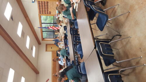classroom