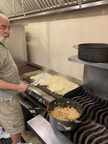 Spaghetti Dinner 2020